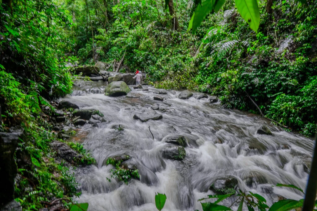 Hurnatpi Waterfalls