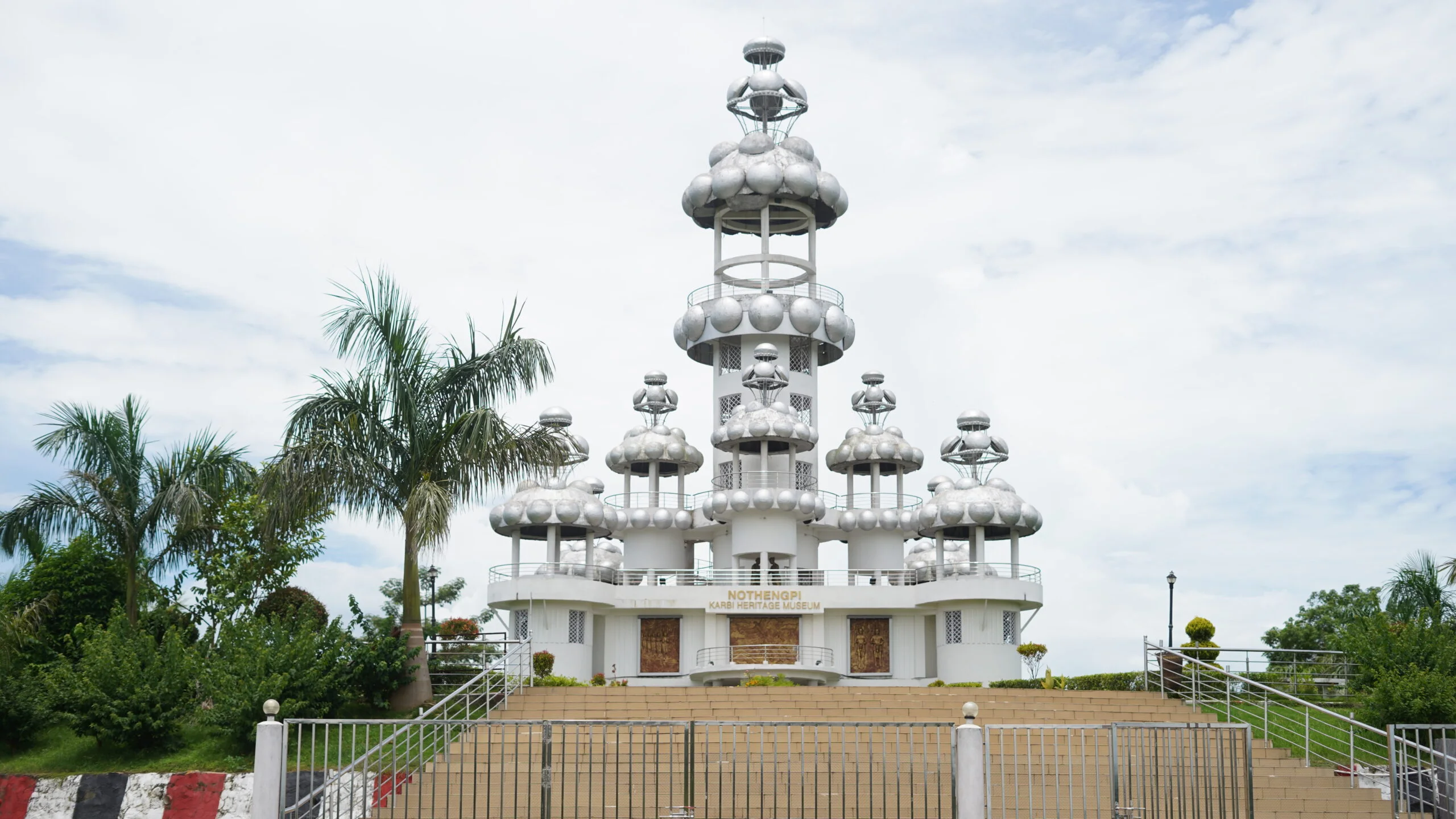 Nothengpi, Karbi Heritage Museum